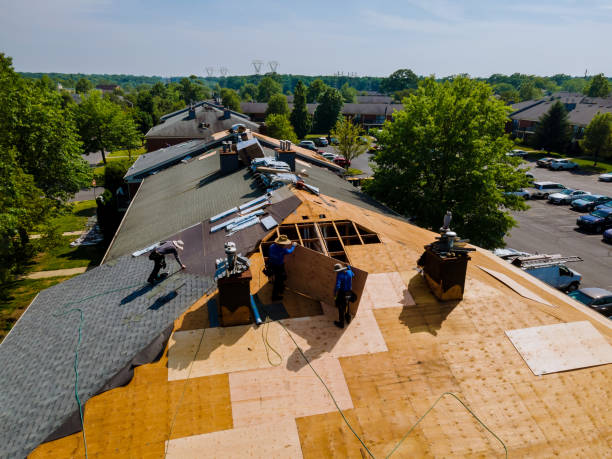 Best Commercial Roofing Services  in Connell, WA