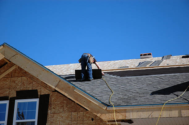 Best Roof Maintenance Services  in Connell, WA
