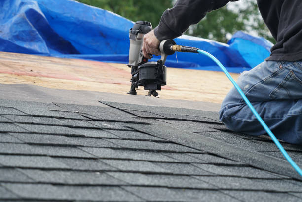 Quick and Trustworthy Emergency Roof Repair Services in Connell, WA