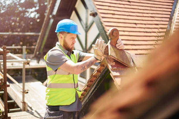 Best Slate Roofing Contractor  in Connell, WA