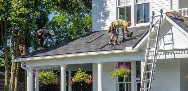 Quick and Trustworthy Emergency Roof Repair Services in Connell, WA